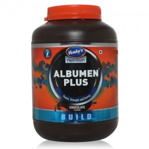 Albumen Plus